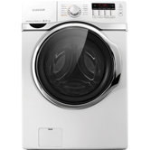 Energy Star Front Load Washer with Electric Dryer Set