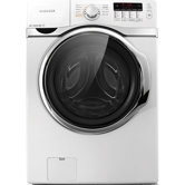 Energy Star 3.9 Cu. Ft. Front Load Washer with Vibration Reduction Technology