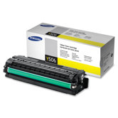Toner Cartridge, 1500 Page Yield, Yellow