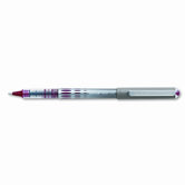 Uni-Ball Vision Roller Ball Stick Waterproof Pen, Micro, 12/Pack