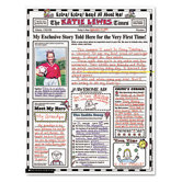 Instant Personal Poster Sets, 30/Pack