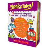 Phonics Tales Library