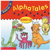 Alphatales Audio Cd