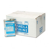 Stainless Steel Cleaner & Polish Can, 12/Carton