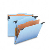 Four Section Hanging Classification Folder