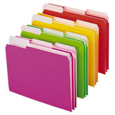 Filing Folders & Sorters