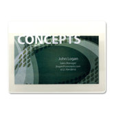 Business Card Pocket