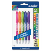 Maxum Retractable Ballpoint Pen