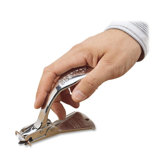 Heavy-Duty Carton Staple Remover, Metal