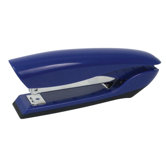 Stapler, Anti-Microbial, Staples 20 Sheets, Top Load, Blue