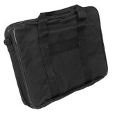 Easy Access Open Pocket Briefcase