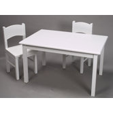 Children's 3 Piece Table Chair Set