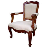 Louis Children's Arm Chair