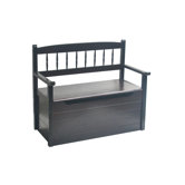 Toy Chest & Bench