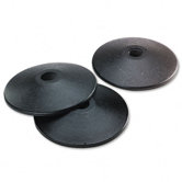 Adjusta-Tape Crowd Control Bases, 2/Box