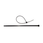 Tamper-Proof Nylon Cable Ties, 1000 Ties/Pack