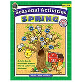 Seasonal Activities Spring Gr Prek