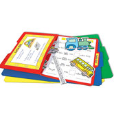 File Folders Stor-it, Green, 3-Pack