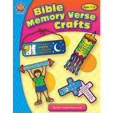 Bible Memory Verse Crafts