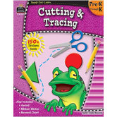 Ready Set Learn Cutting & Tracing