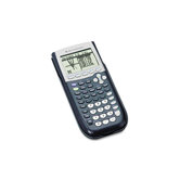 TI-84PLUS Programmable Graphing Calculator 10-Digit LCD