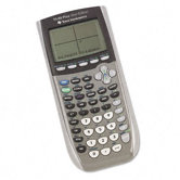 TI-84PLUS Programmable Graphing Calculator 10- Digit LCD