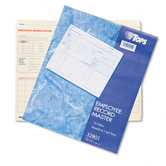 Employee Record Master File Jacket, 9 1/2 x 11 3/4, 10 Pt. MLA, 15/Pk