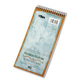 Second Nature Spiral Reporter/Steno Notebook, Gregg Rule, 70-Sheet