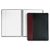 Tops Leatherette Notebook