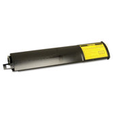 T281CY Toner, 10000 Page-Yield, Yellow
