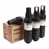 T3520 Toner Bottle, 15000 Page-Yield, 4/Pack