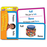 Pocket Flash Cards Opposites