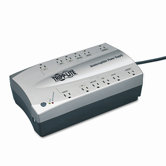 Home Theater UPS System, Twelve-Outlet 750 Volt-Amps