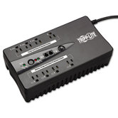 Eco Series Green 550Va Ups, 120V, Usb, Rj11, 8 Outlet