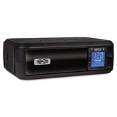 Smart LCD 1000Va Ups 120V with Usb, Rj11, Coax, 8 Outlet
