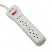 Protect It! Series Surge Suppressor, 7 Outlets, 7ft Cord