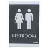 Century Series Restroom ADA Sign