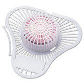 Urinal Screen with Deodorizer Block, 12/Box
