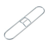 Clip-On Dust Mop Frame, 24W X 5D