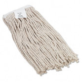 Cut-End Wet Mop Head, Cotton