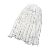 Cut-End Wet Mop Head, Rayon, #24 Size
