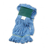 Super Loop Wet Mop Head, Cotton/Synthetic