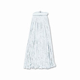 Cut-End Lie-Flat Wet Mop Head, Rayon