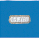 36" x 3" Dust Mop Head in White