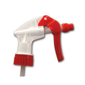 General Purpose Trigger Sprayer in White and Red