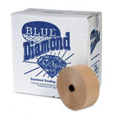 General Supply Non-Reinforced Kraft Sealing Tape, 2/Box