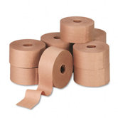 General Supply Reinforced Kraft Sealing Tape, 10/Carton