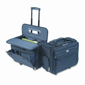 Solo Rolling Laptop/Catalog Case