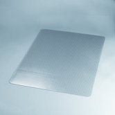 Low/Medium Pile Carpet Cleated Chair Mat