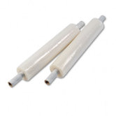 Stretch Film W/Preattached Handles, 4 Rolls/Carton